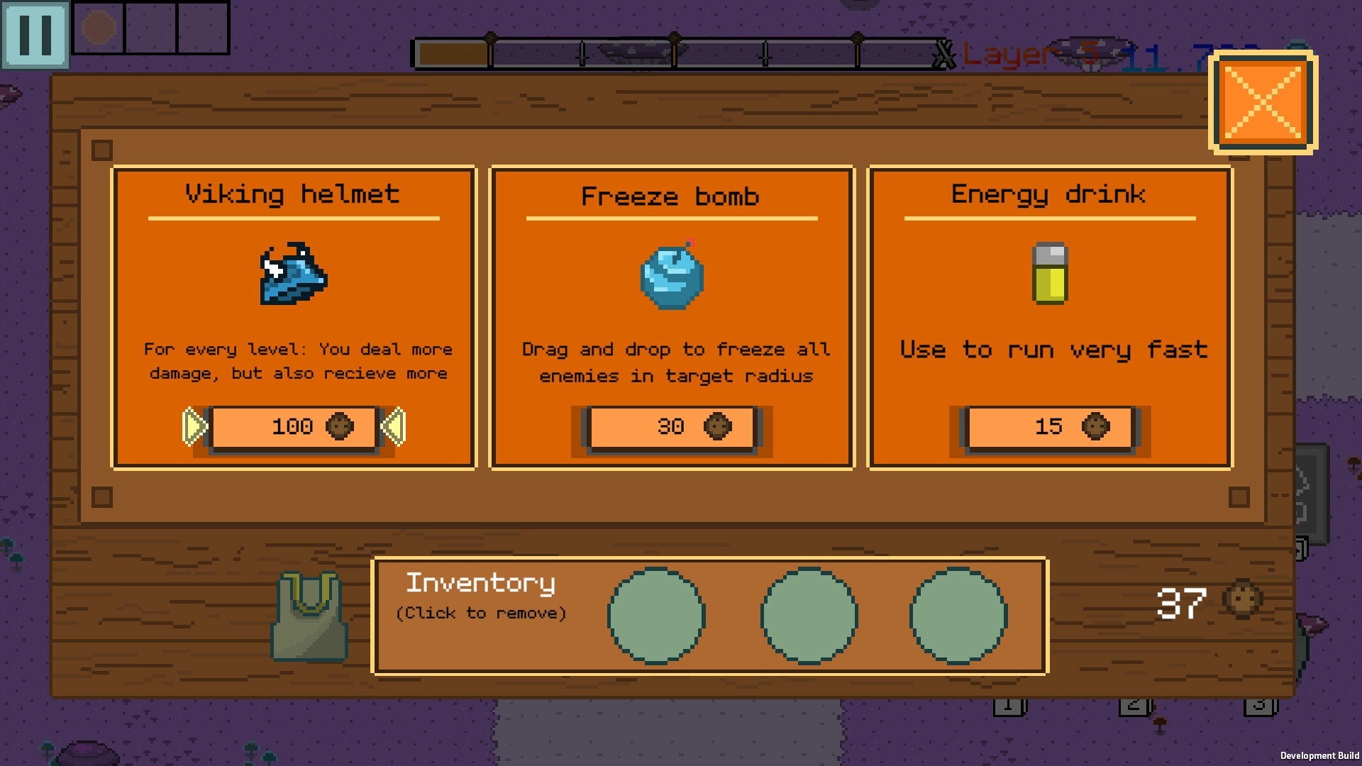 King's Heart screenshot #3