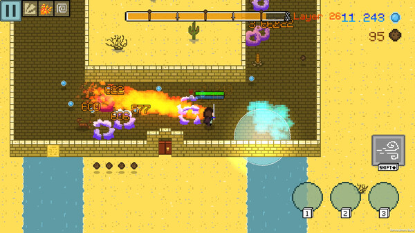 King's Heart screenshot 1