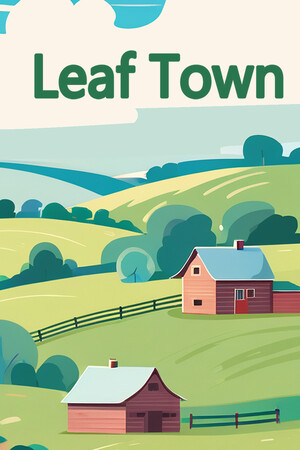 Leaf Town cover art