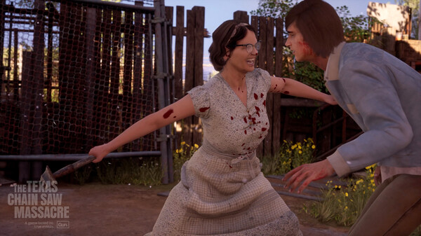 The Texas Chain Saw Massacre - Execution Pack 3