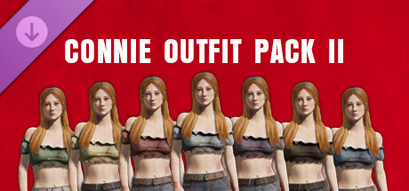 The Texas Chain Saw Massacre - Connie Outfit Pack 2 banner image