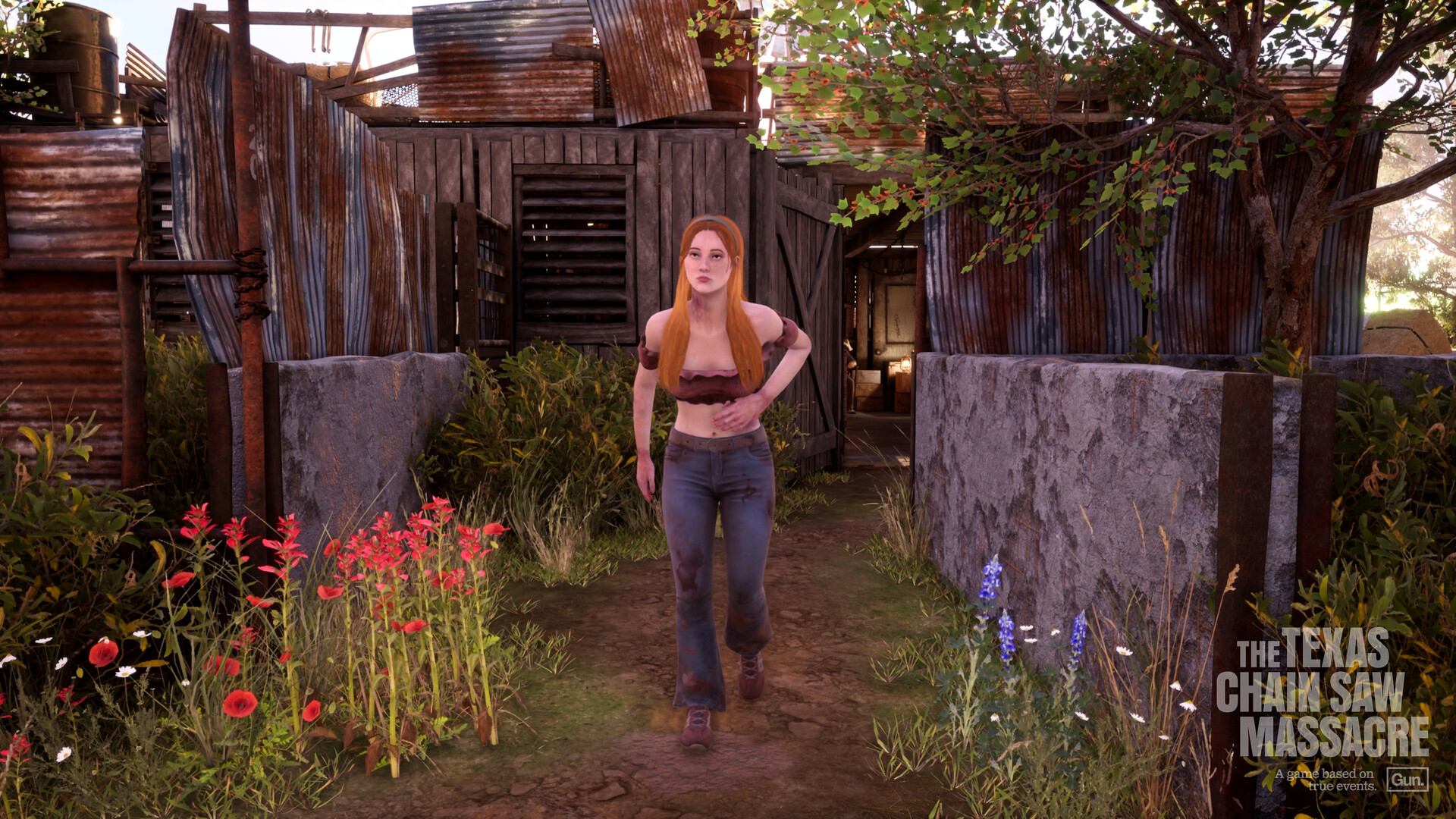 The Texas Chain Saw Massacre - Connie Outfit Pack 2 Featured Screenshot #1