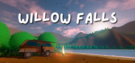 Willow Falls cover art