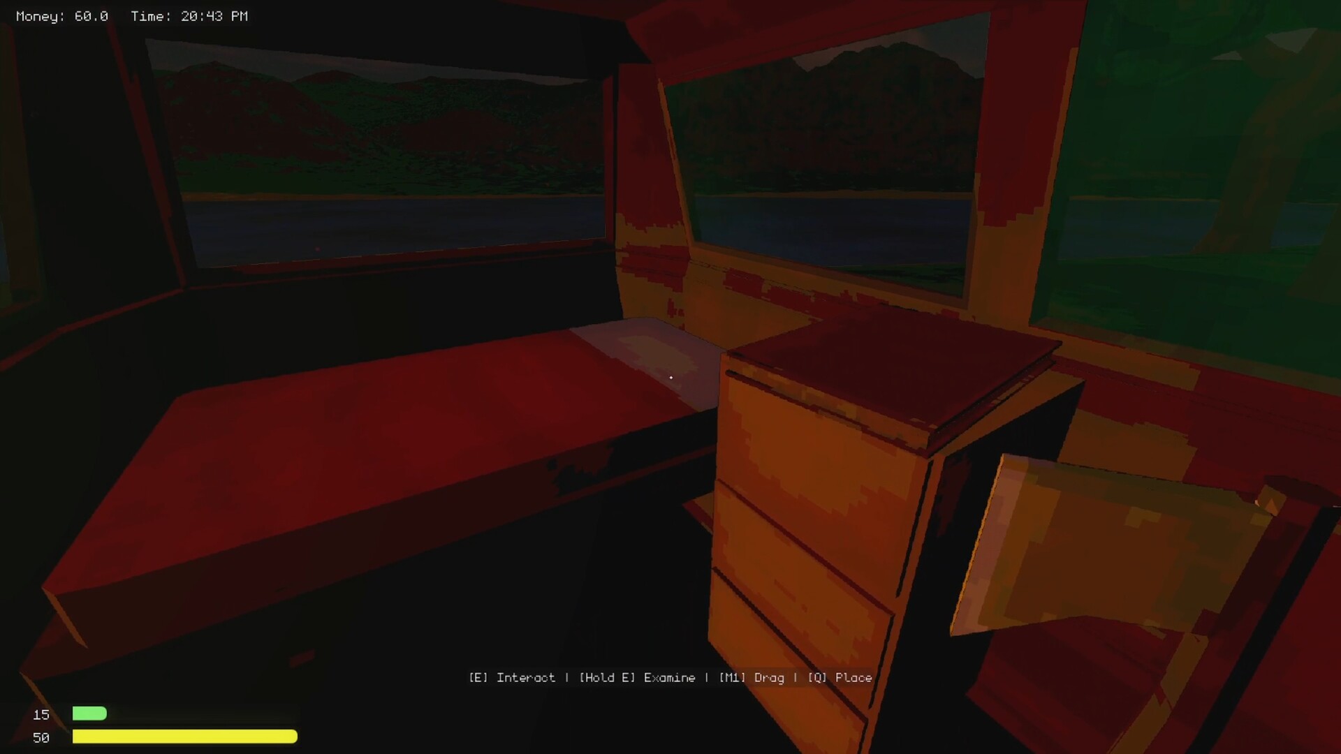 Vanlife: Down By The River screenshot #3