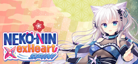 NEKO-NIN exHeart SPIN! banner image