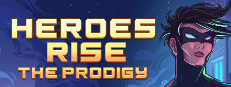 Heroes Rise: The Prodigy game cover