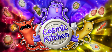 Cosmic Kitchen Playtest