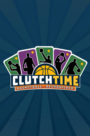 Cover art of Clutchtime™: Basketball Deckbuilder