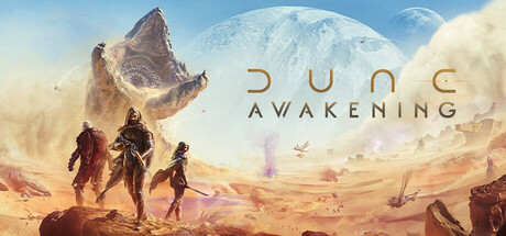 Dune: Awakening Playtest banner
