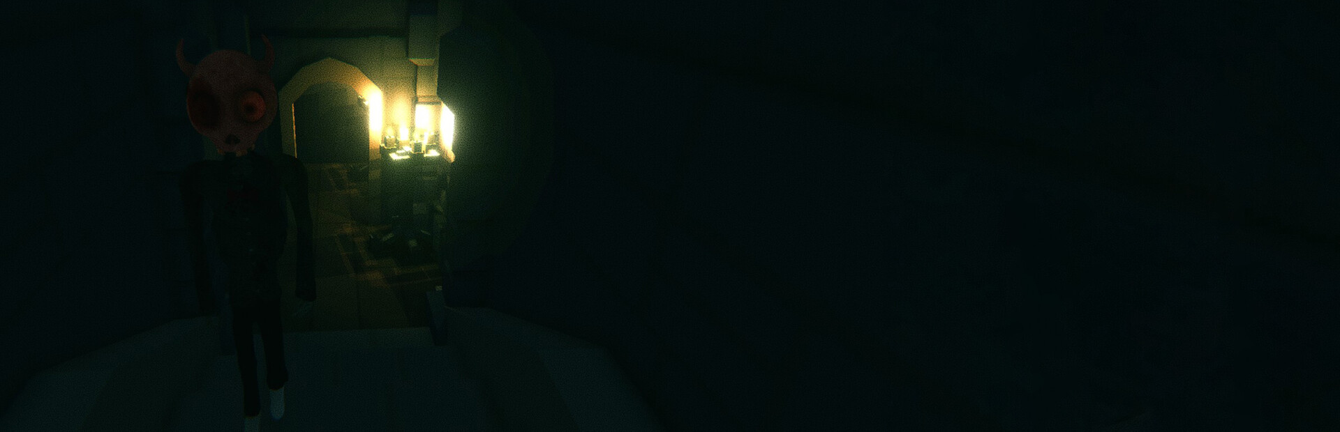 Escape from Hornhead