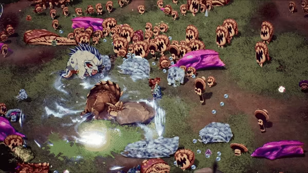 Wildkeepers Rising video 1