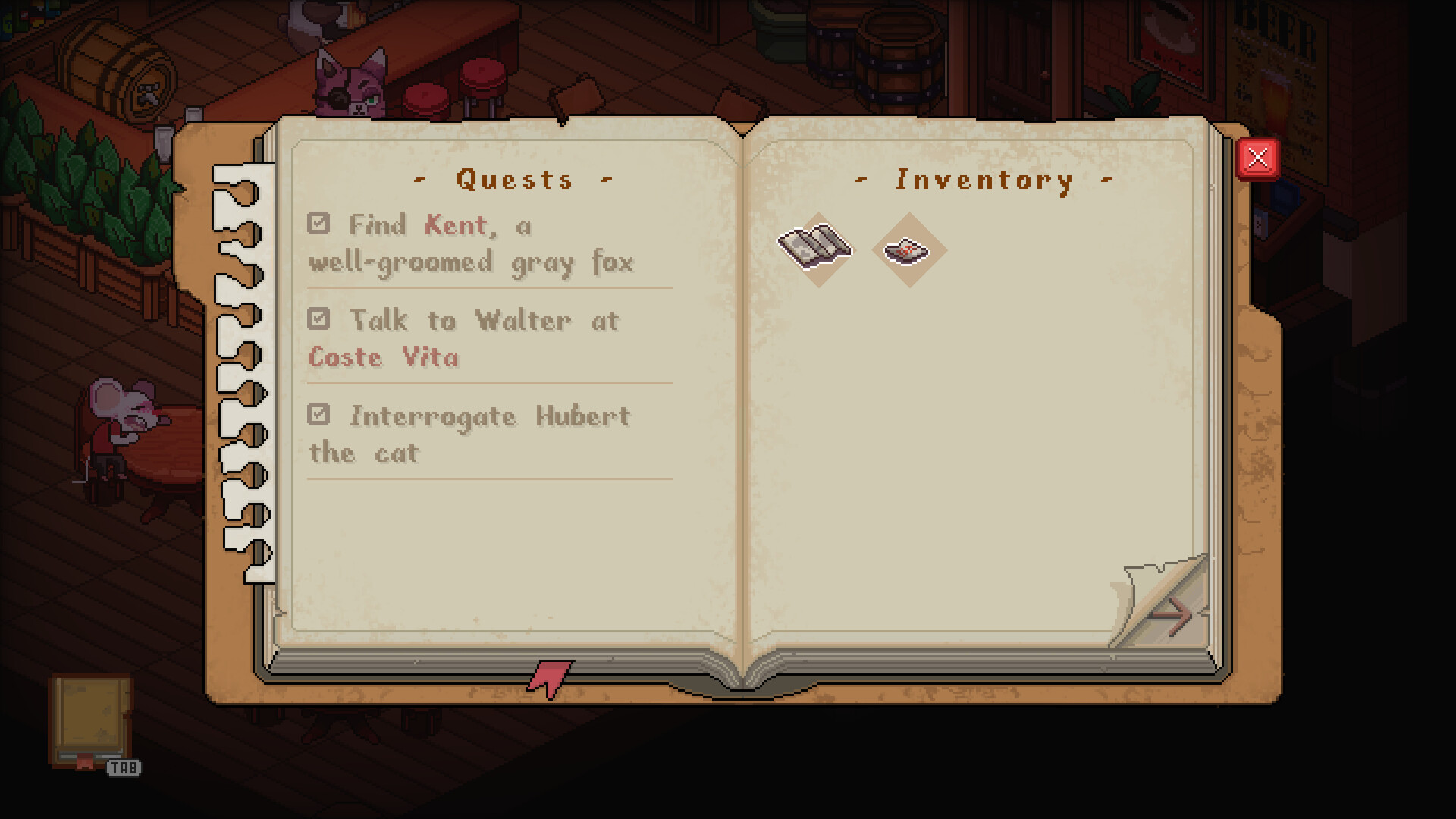 Croak and Solve screenshot #3