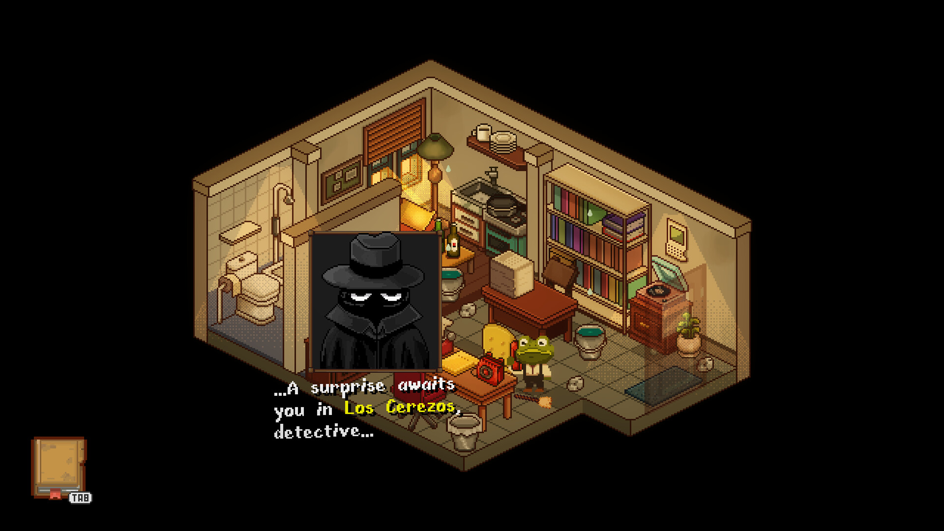 Croak and Solve screenshot #4