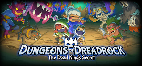 Dungeons of Dreadrock 2 - The Dead King's Secret Cheat Engine/CT