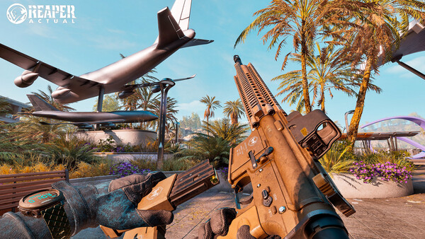 Reaper Actual