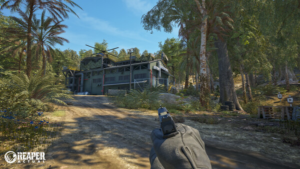 Reaper Actual screenshot 4