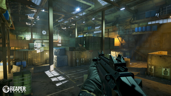 Reaper Actual screenshot 2