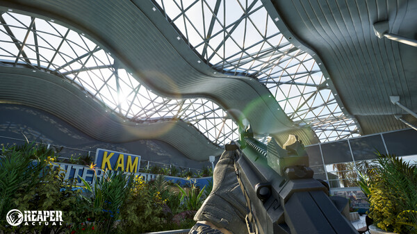 Reaper Actual screenshot 5