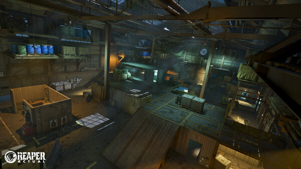 Reaper Actual screenshot 1