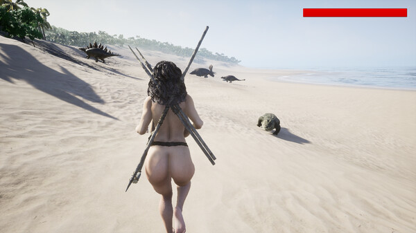 Dinosaur Huntress screenshot 4