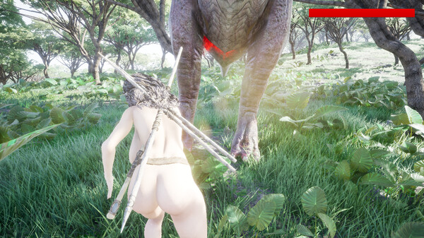 Dinosaur Huntress screenshot 5