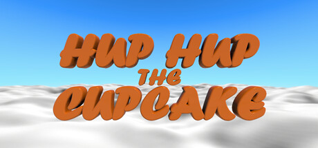 Hup Hup The Cupcake Cover Image