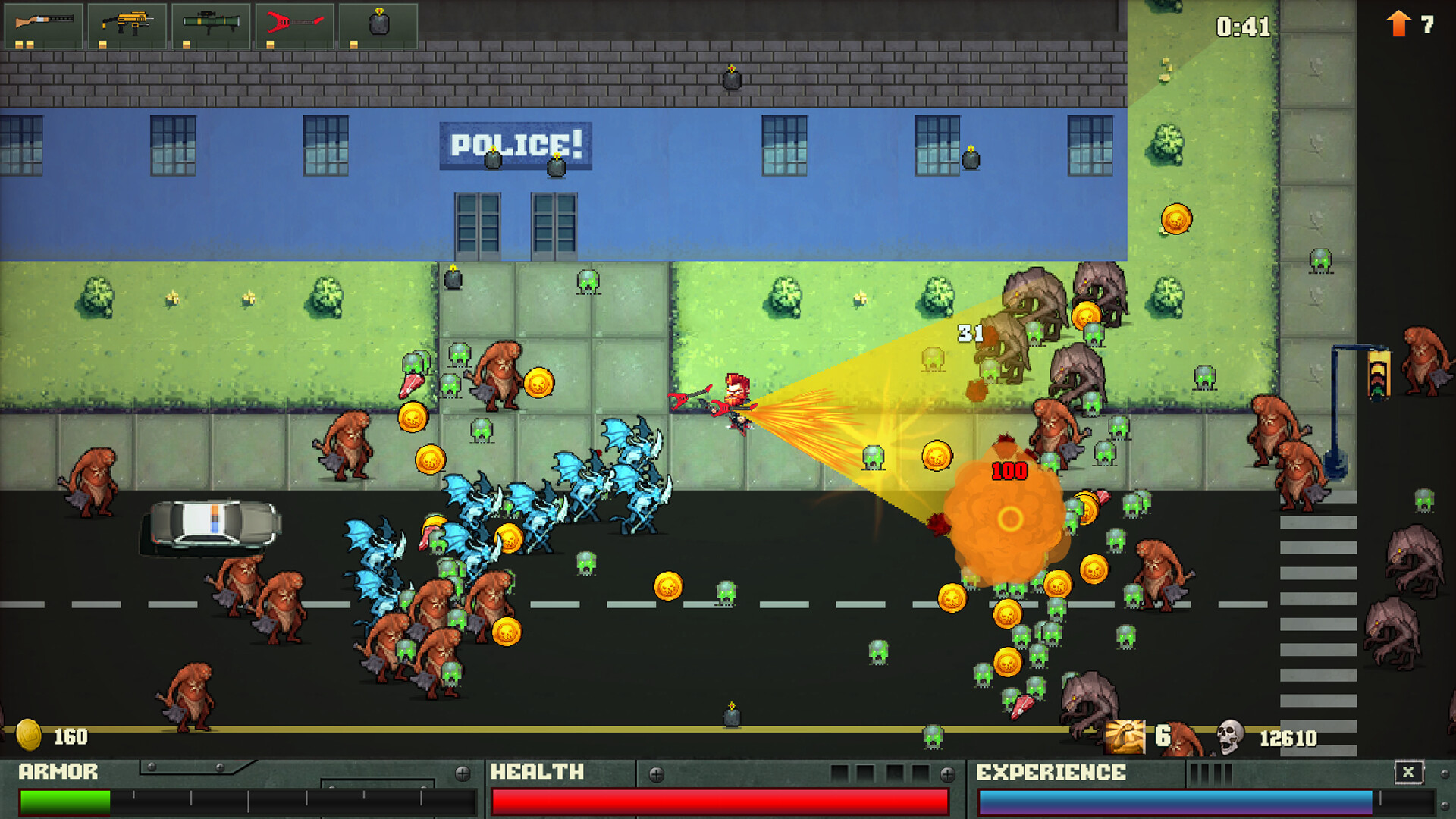 FACEMELTER screenshot #2