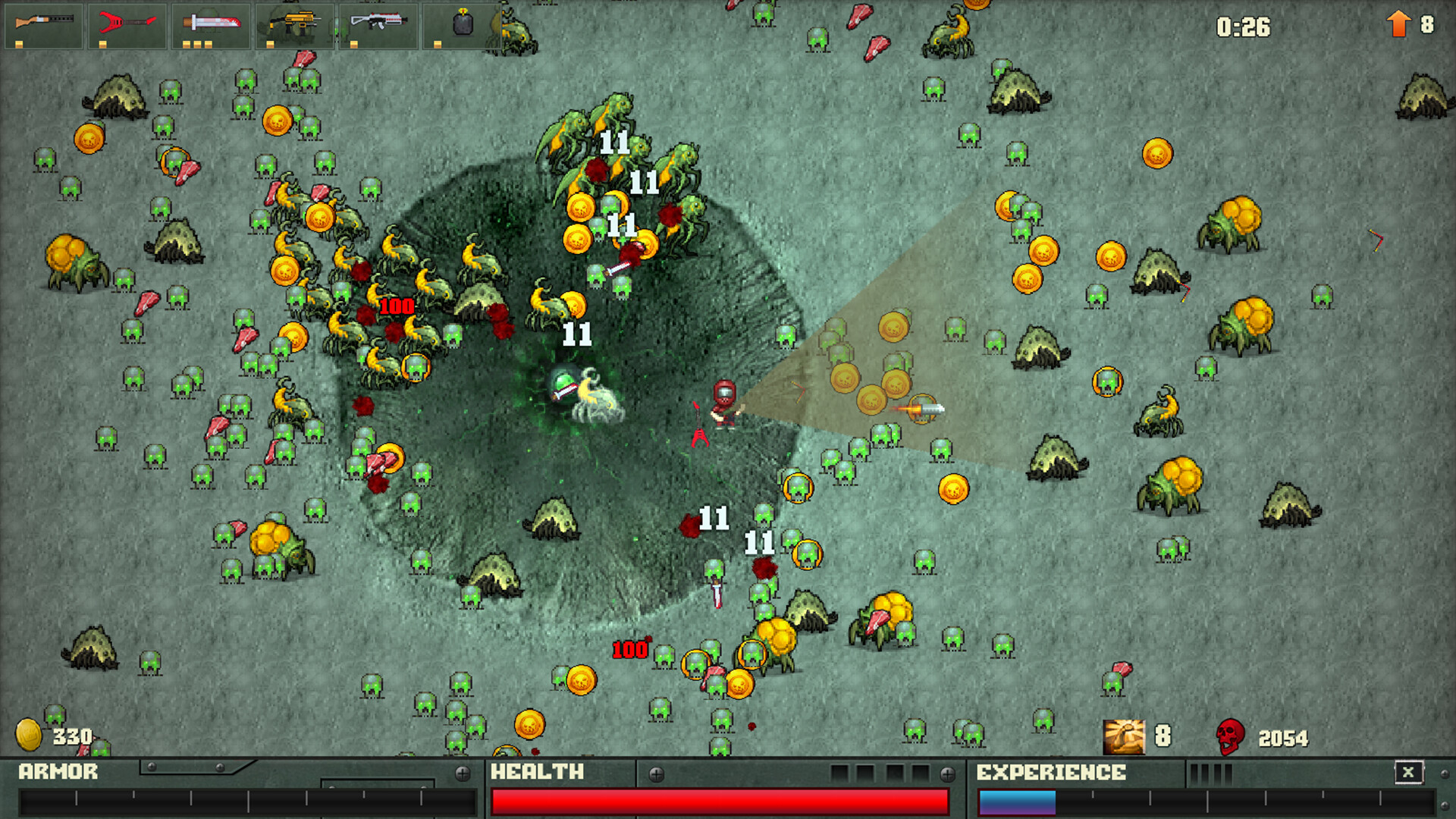 FACEMELTER screenshot #4