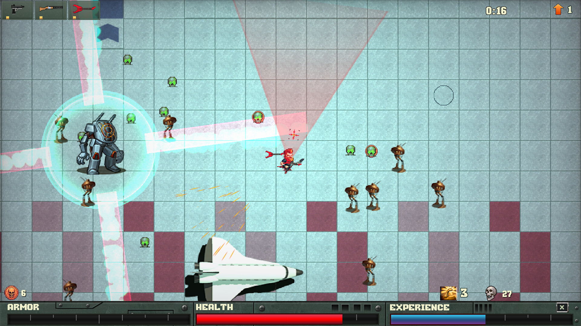 FACEMELTER screenshot #6