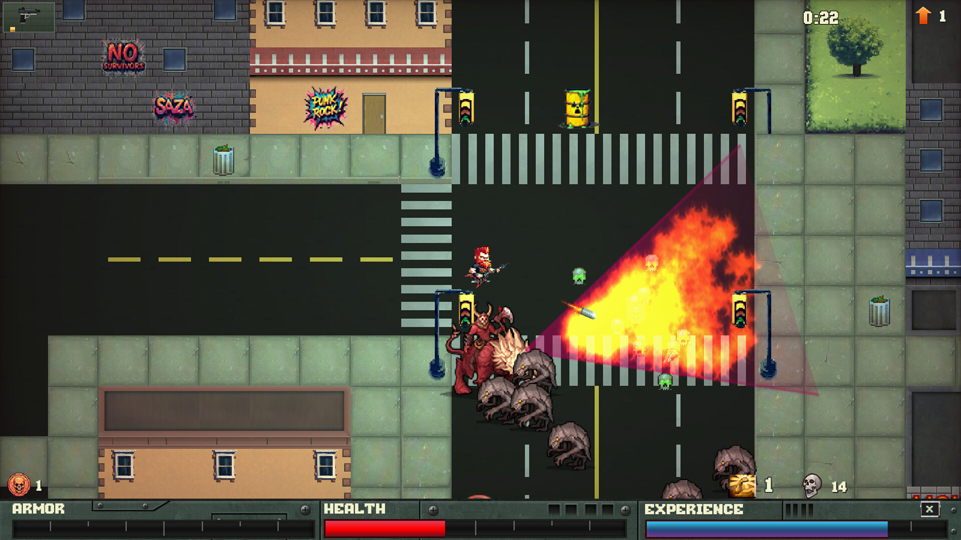 FACEMELTER Featured Screenshot #1