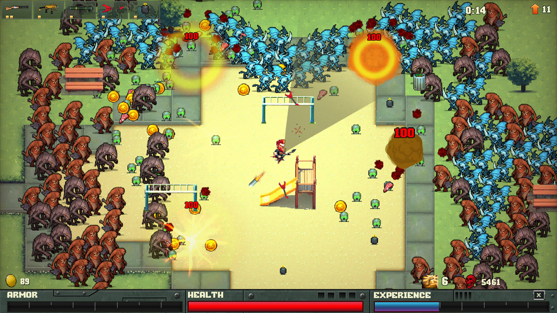 FACEMELTER screenshot #5