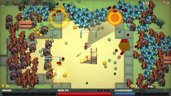 FACEMELTER screenshot 5