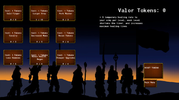Valor of Battle.
