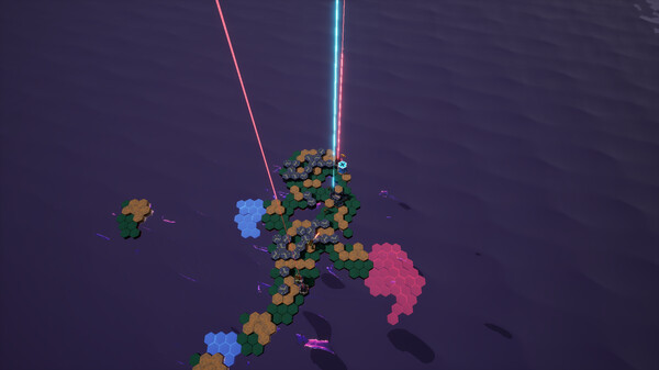 Скриншот из Hexalert