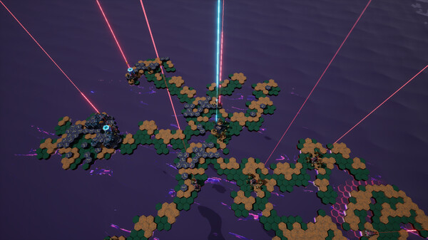 Скриншот из Hexalert