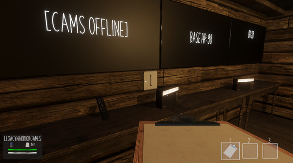 The Invading Dark screenshot 5