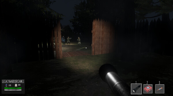 The Invading Dark screenshot 4