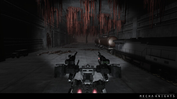 Mecha Knights: Nightmare | Raid Map Pack