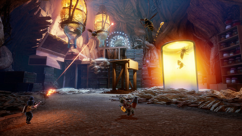 It Takes Two Friend's Pass gameplay screenshot 6