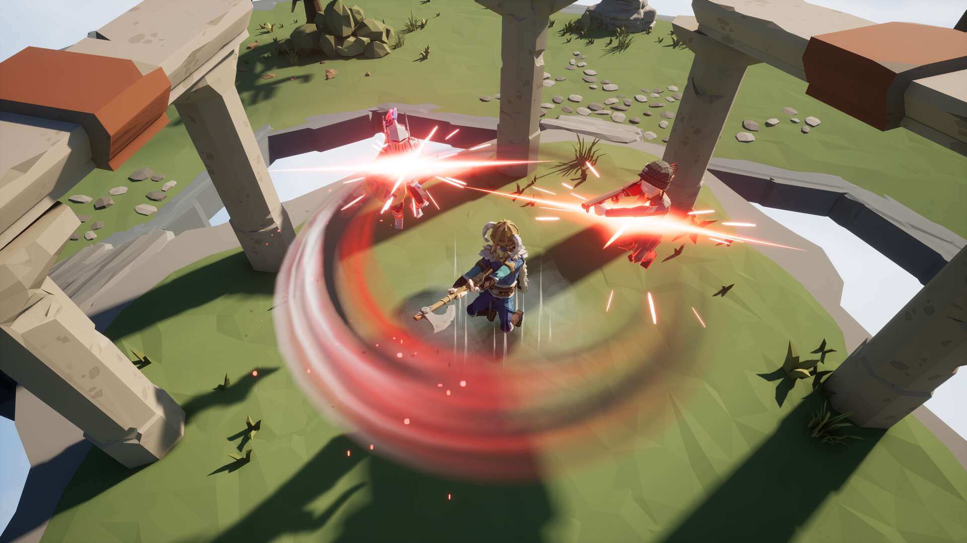 Cloud Crashers screenshot 3