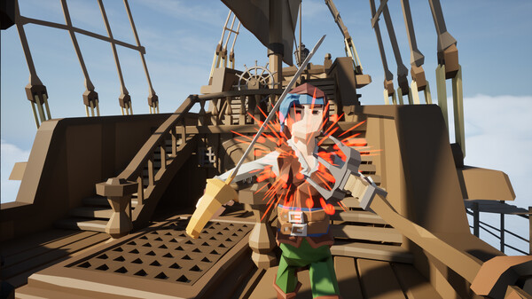 Cloud Crashers screenshot 4