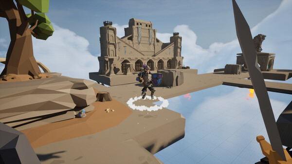 Cloud Crashers screenshot 1