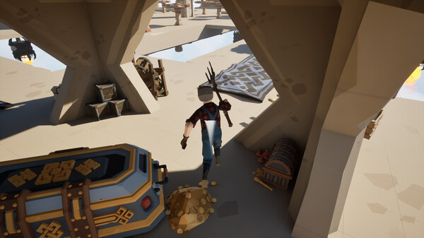 Cloud Crashers screenshot 5