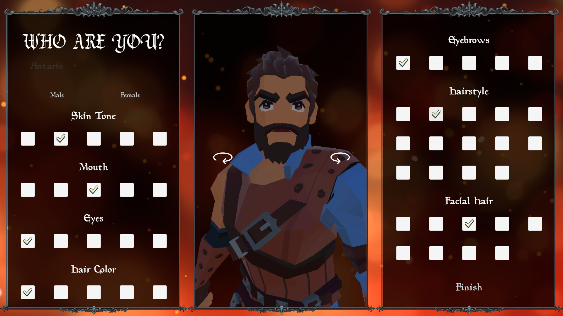 Novath screenshot #4