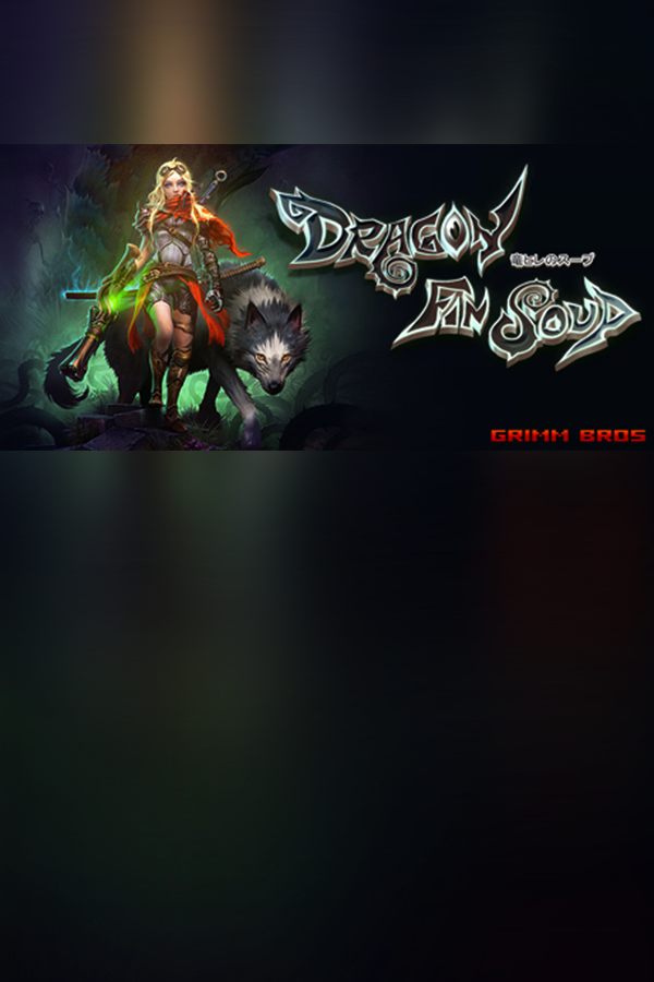 Capa de Dragon Fin Soup