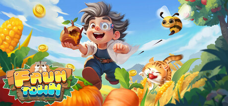 Faun Town cover art
