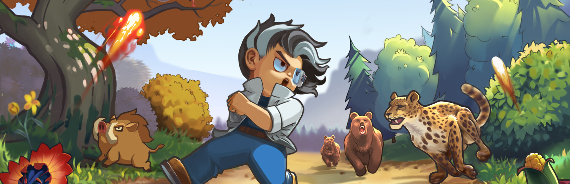 Faun Town