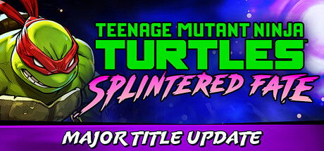 Teenage Mutant Ninja Turtles: Splintered Fate header banner