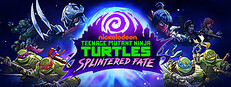 Teenage Mutant Ninja Turtles: Splintered Fate Banner