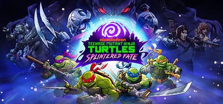 ミュータント タートルズ: スプリンターの運命